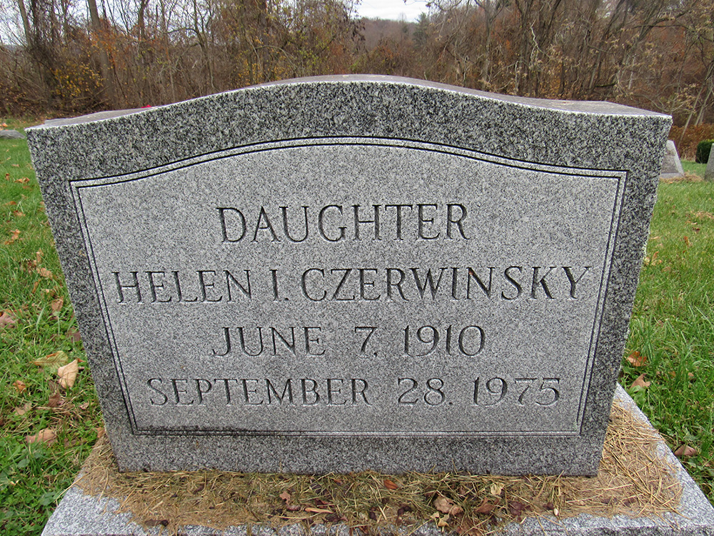 tombstone